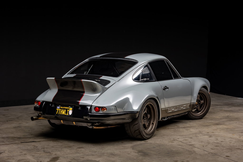 Porsche 911 Modified