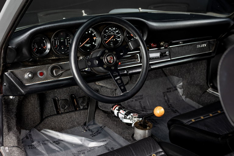 Porsche 911 Modified
