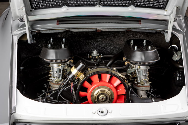 Porsche 911 Modified