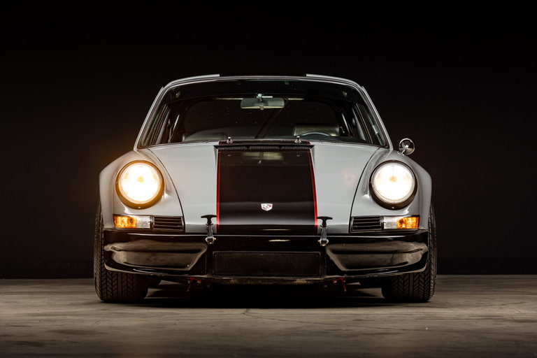 Porsche 911 Modified