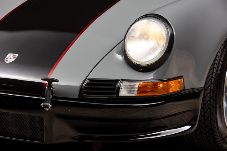 Porsche 911 Modified