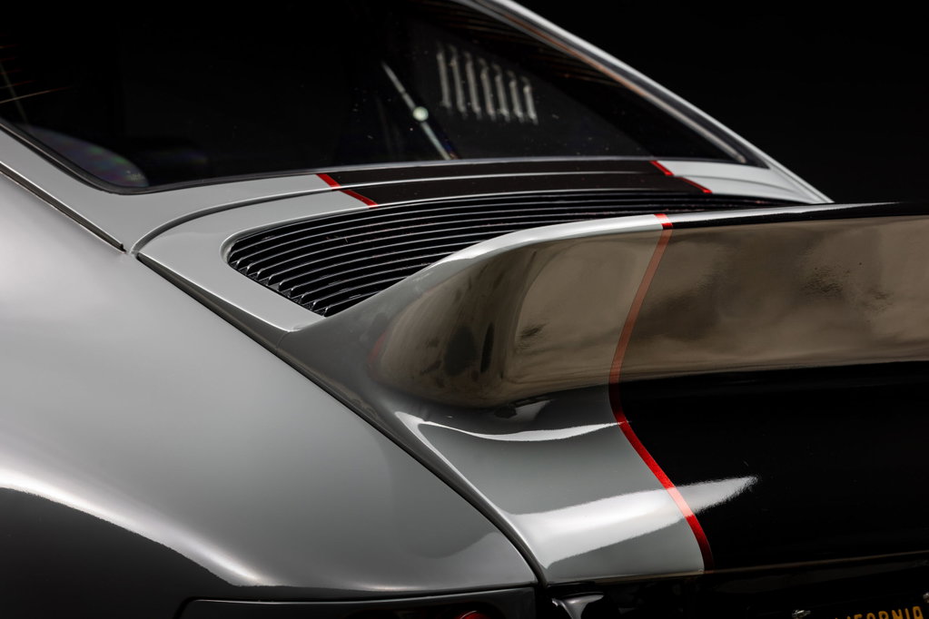 Porsche 911 Modified
