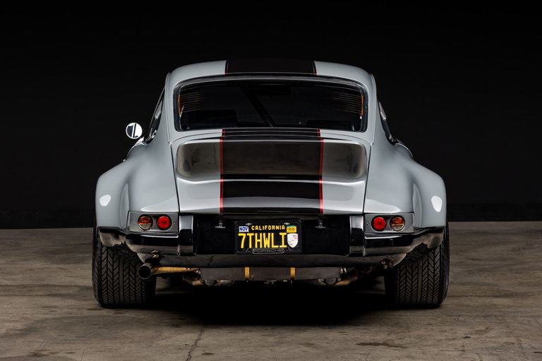 Porsche 911 Modified