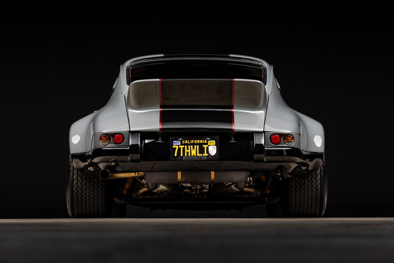 Porsche 911 Modified