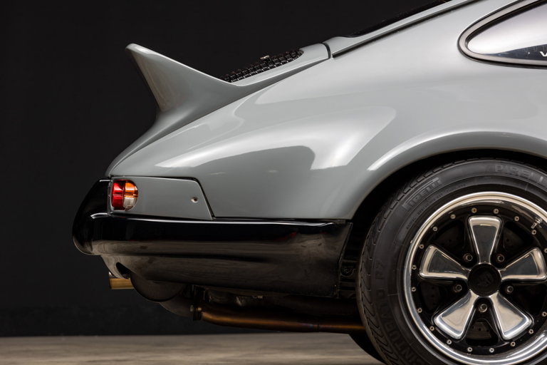 Porsche 911 Modified