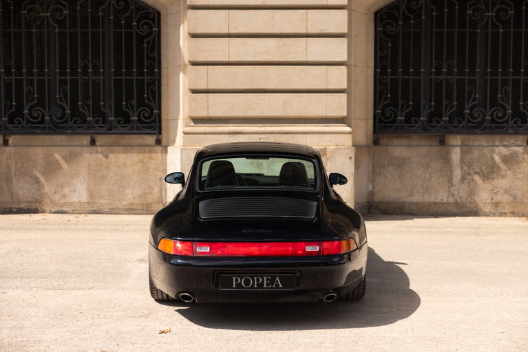 Porsche 993 Carrera 3.8