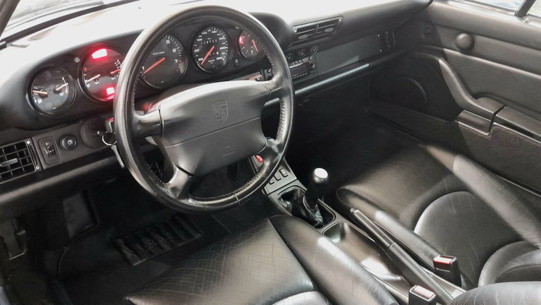 Porsche 993 Carrera