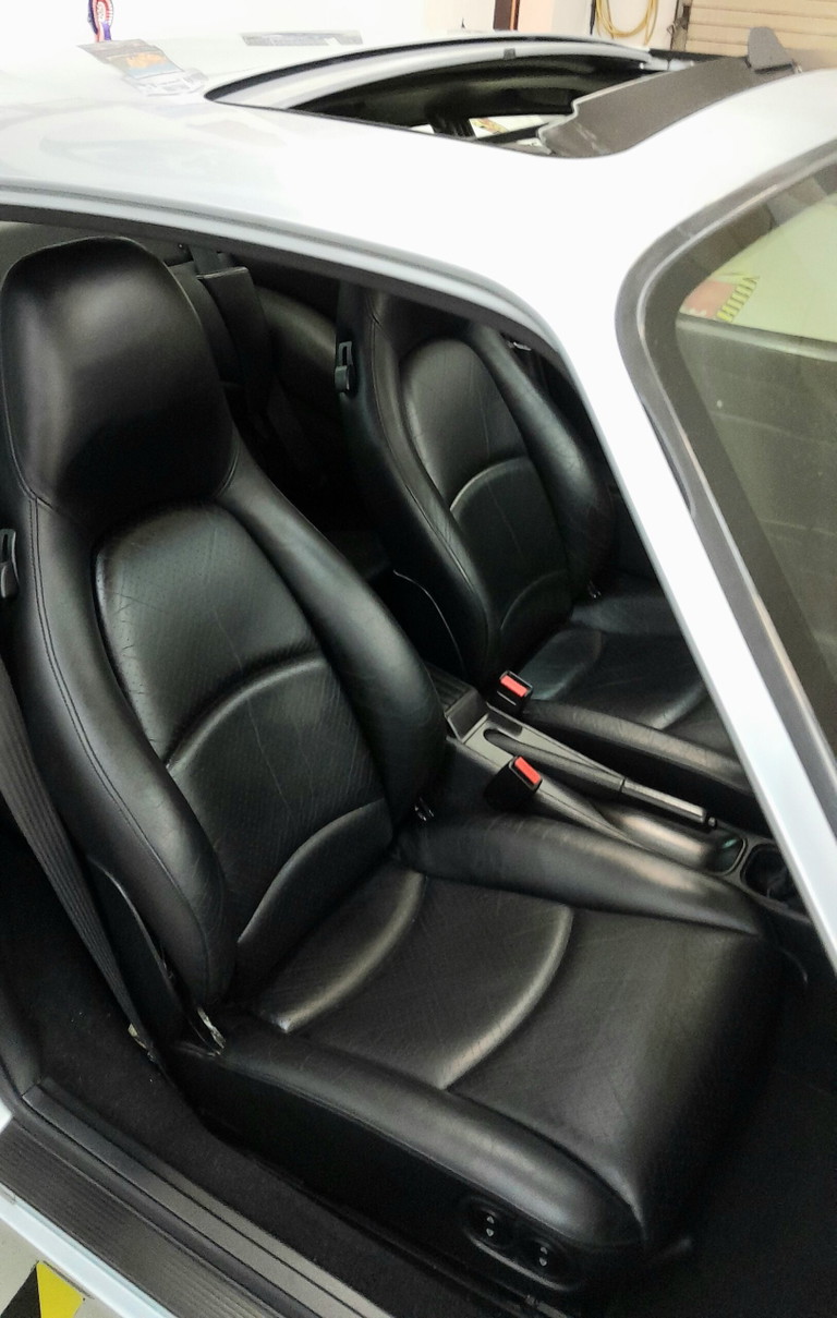 Porsche 993 Carrera