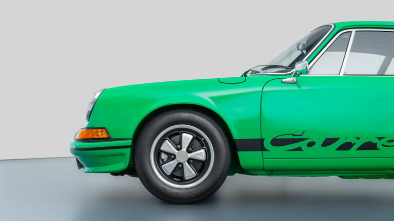 Porsche 911 Carrera RS