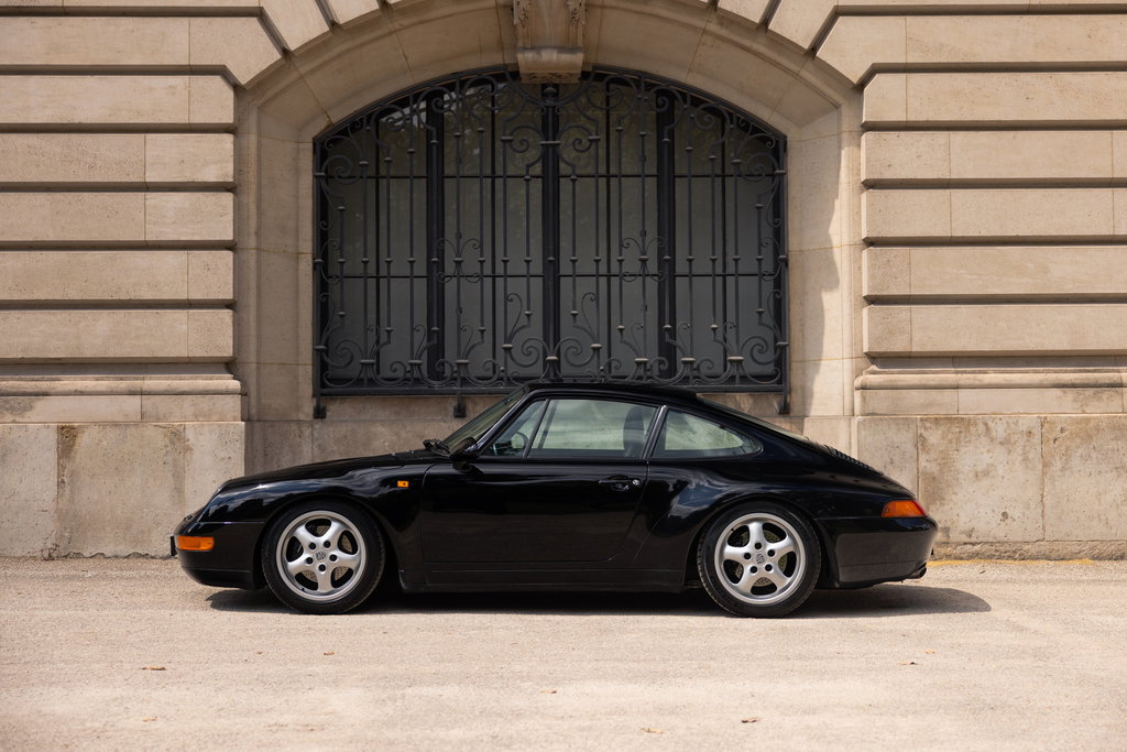Porsche 993 Carrera 3.8