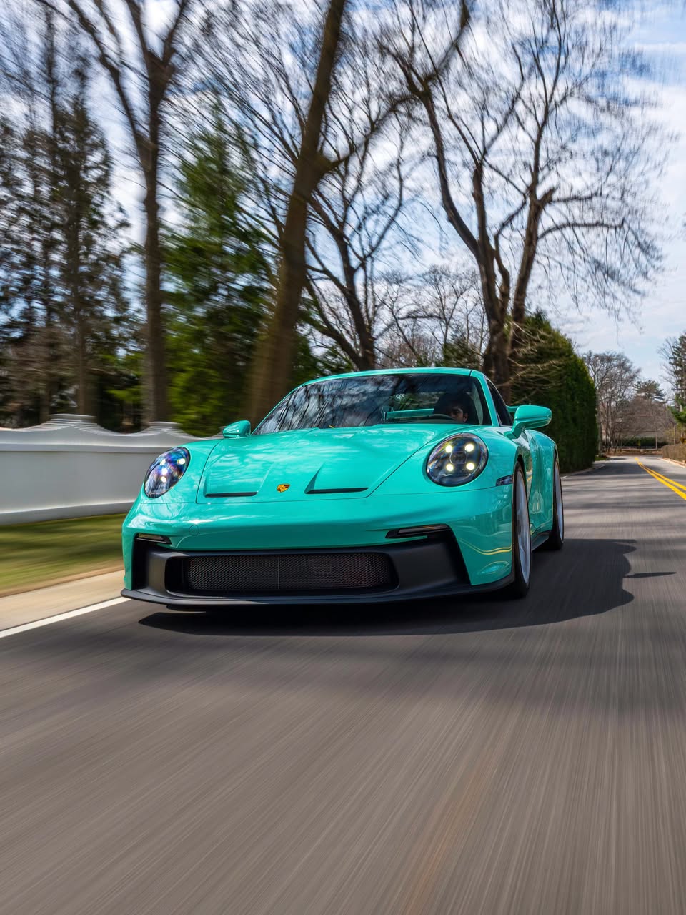Porsche 992 GT3
