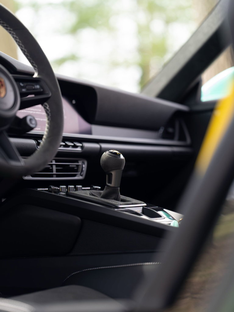 Porsche 992 GT3