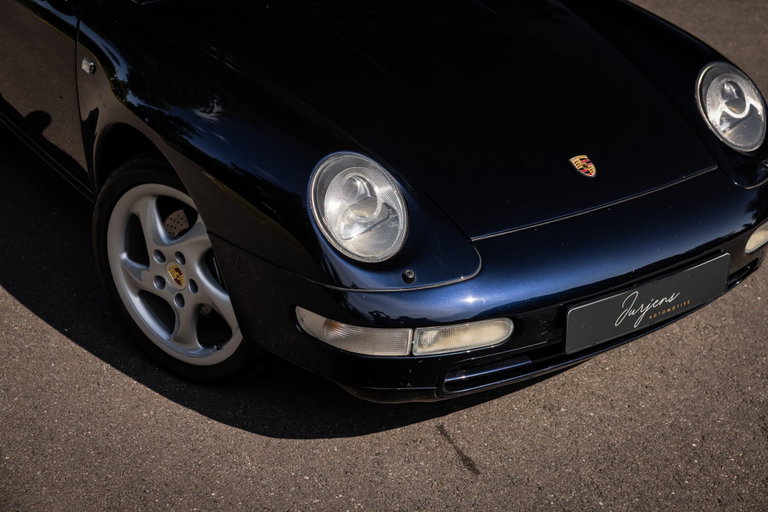 Porsche 993 Carrera