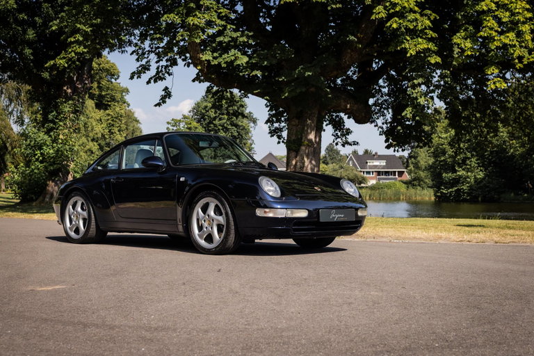 Porsche 993 Carrera
