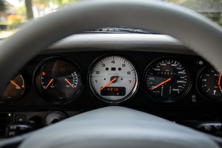 Porsche 993 Carrera