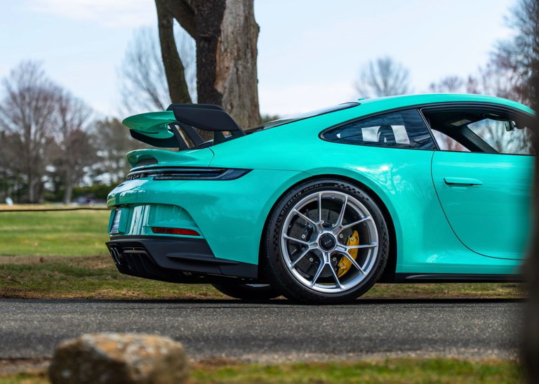 Porsche 992 GT3
