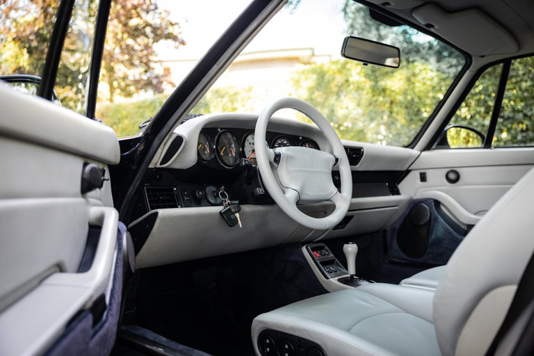 Porsche 993 Carrera