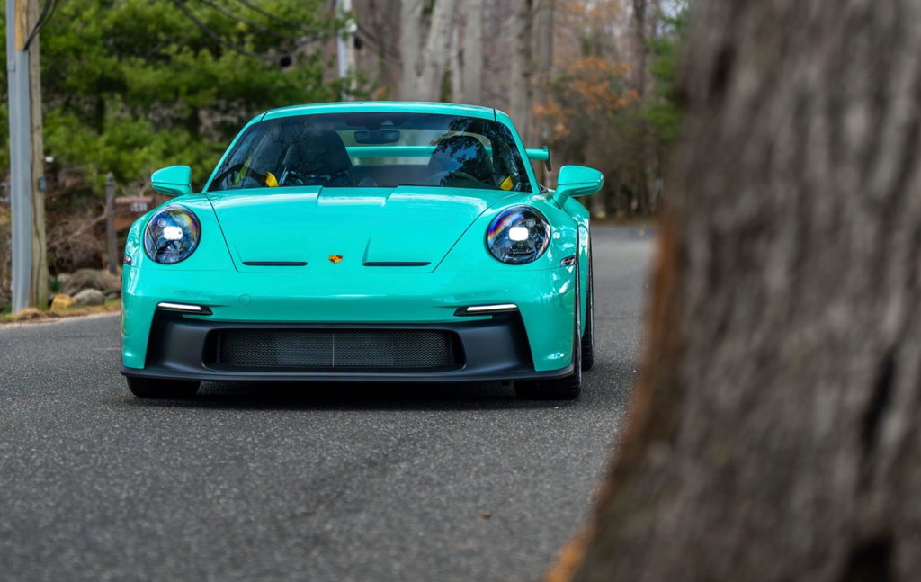 Porsche 992 GT3