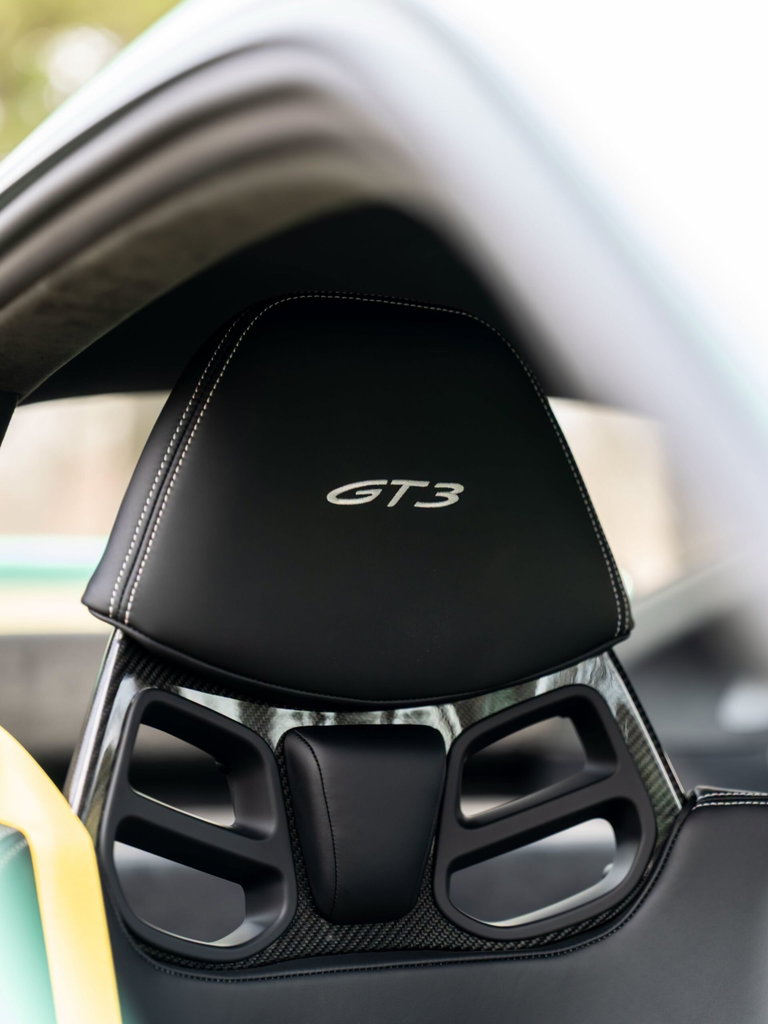 Porsche 992 GT3