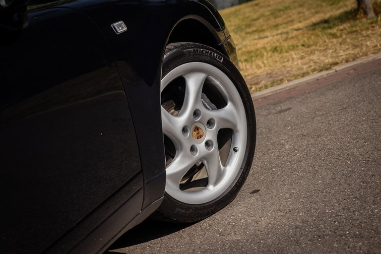 Porsche 993 Carrera