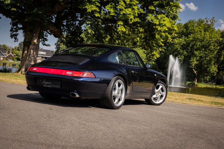 Porsche 993 Carrera
