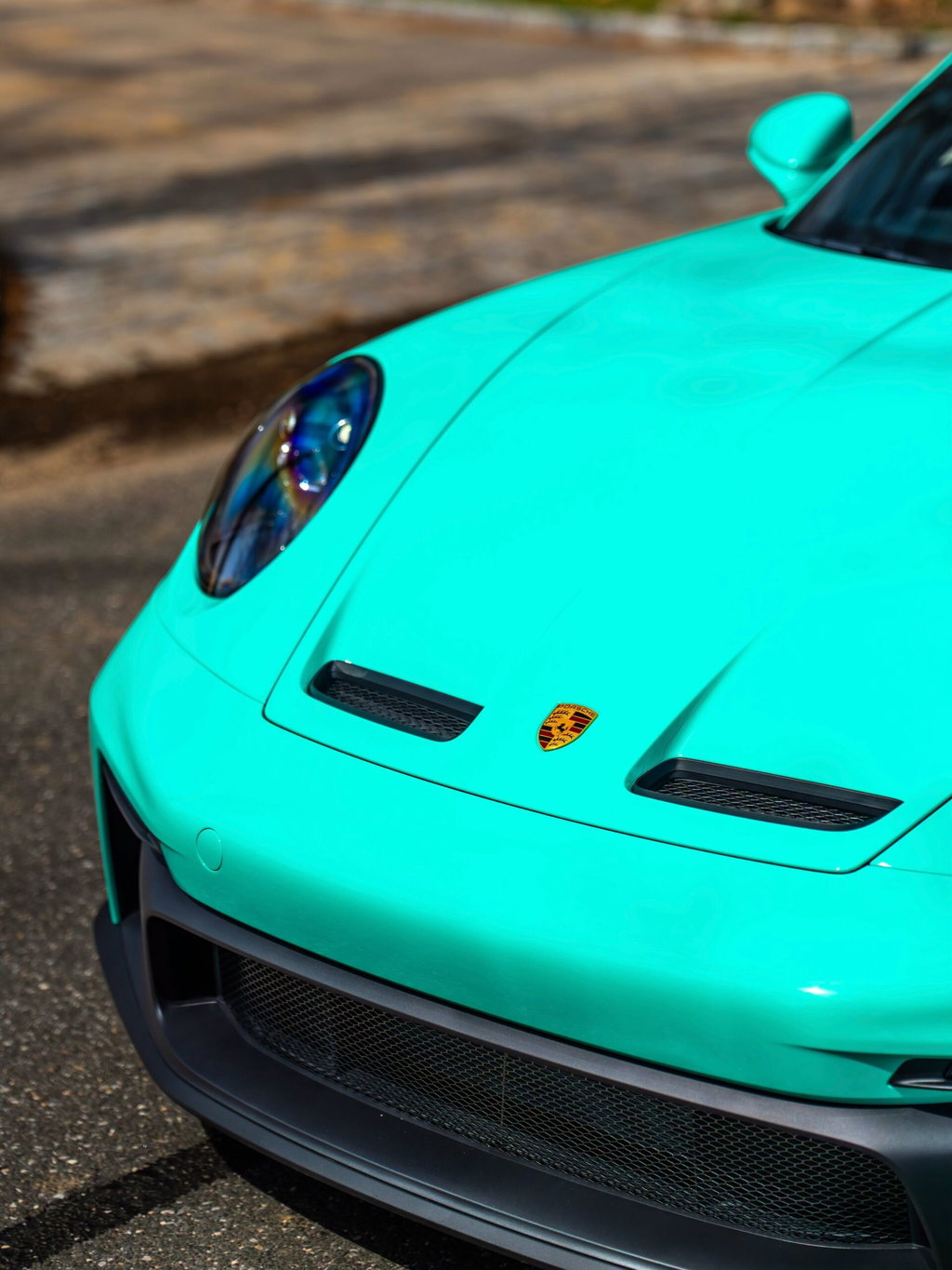 Porsche 992 GT3