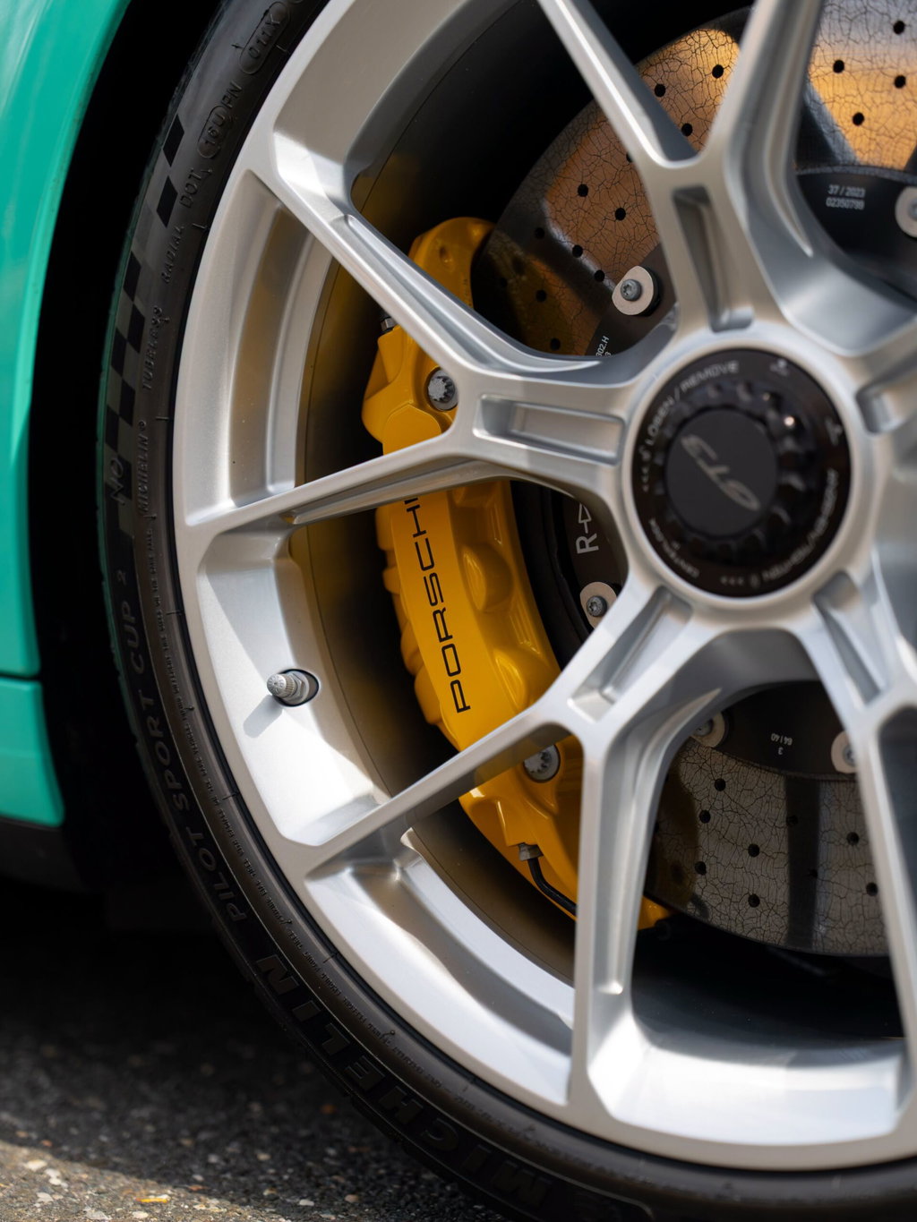Porsche 992 GT3