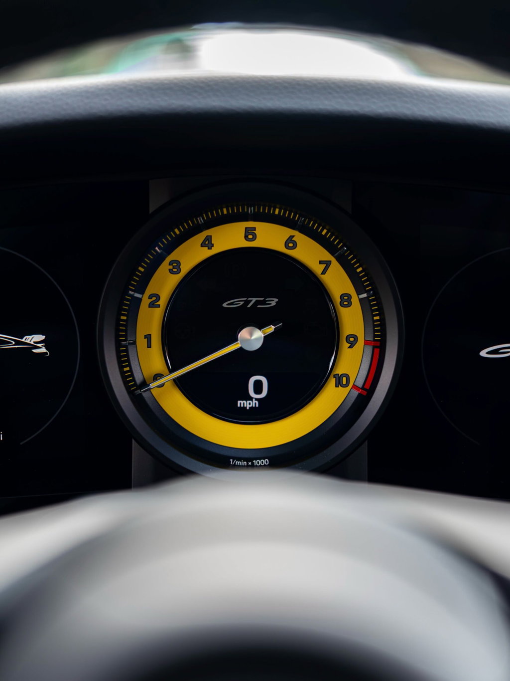 Porsche 992 GT3
