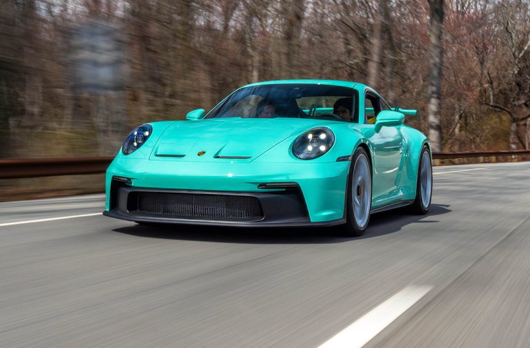 Porsche 992 GT3