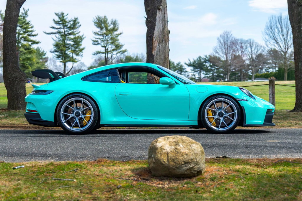 Porsche 992 GT3