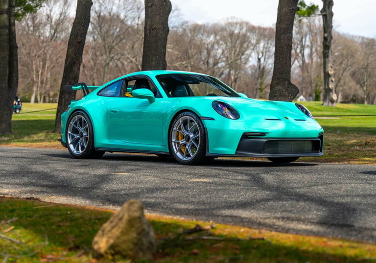 Porsche 992 GT3