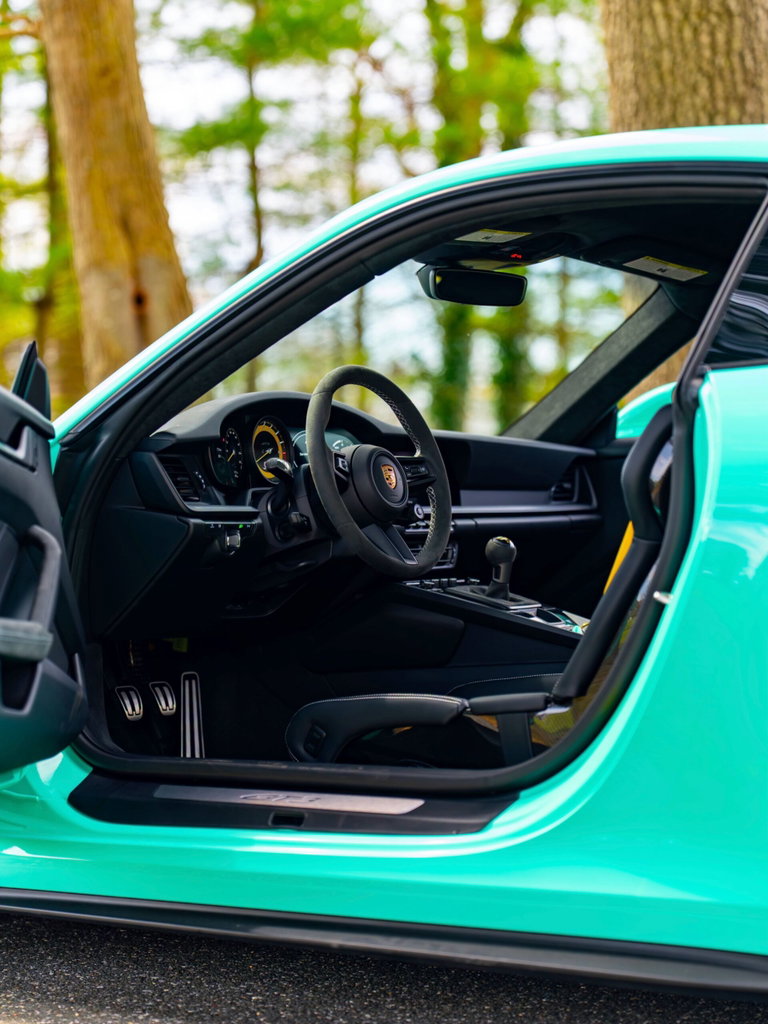 Porsche 992 GT3