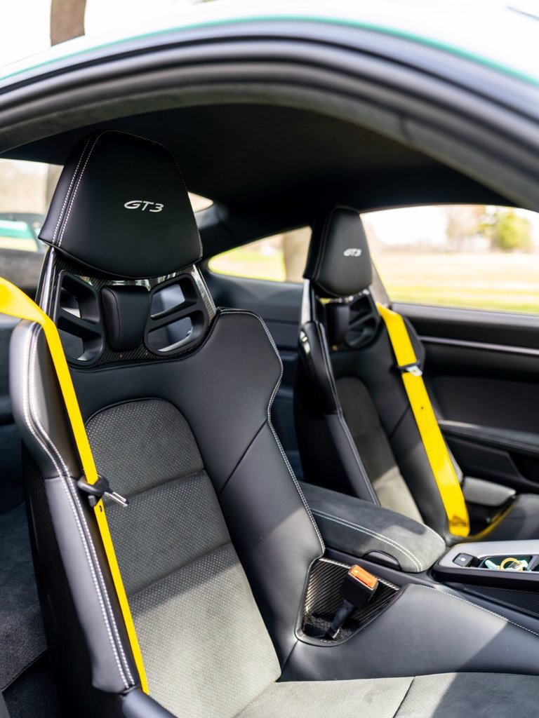 Porsche 992 GT3