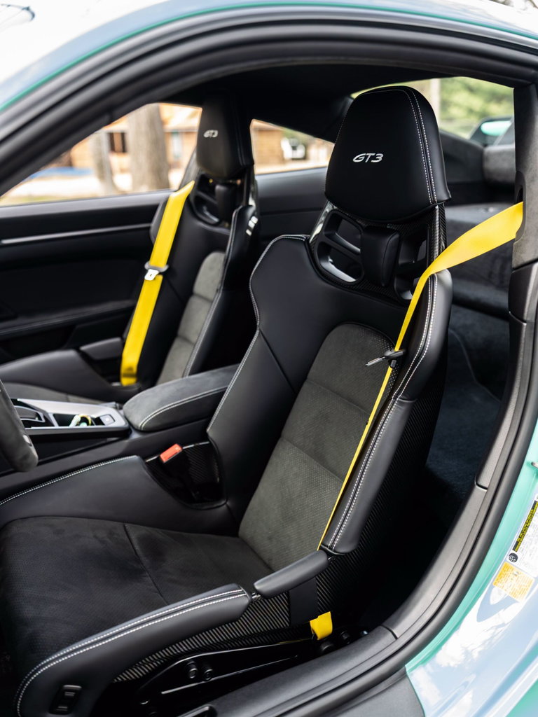 Porsche 992 GT3