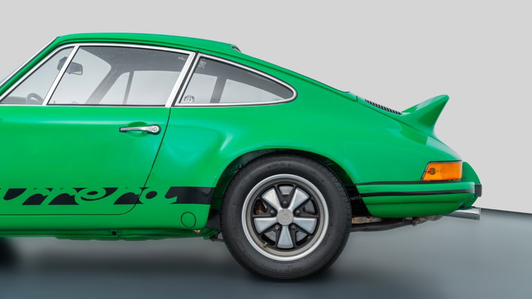 Porsche 911 Carrera RS