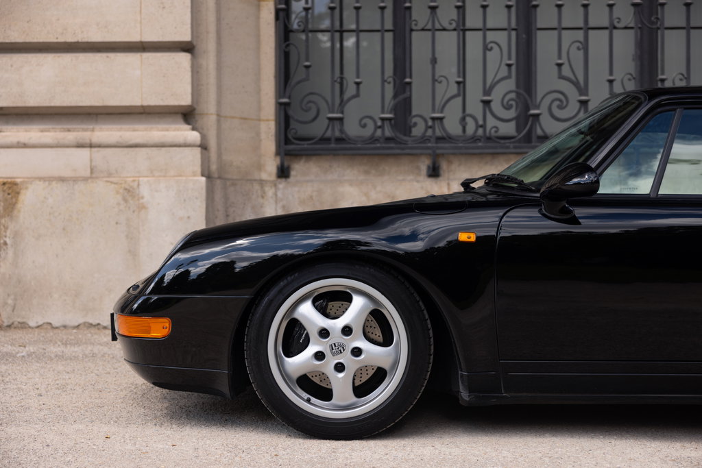 Porsche 993 Carrera 3.8