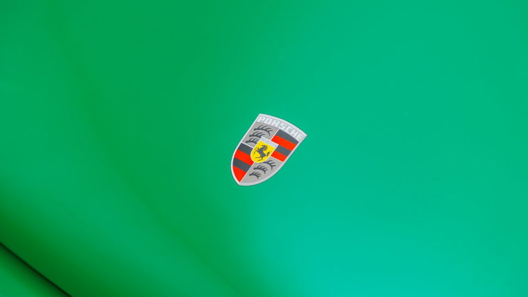 Porsche 911 Carrera RS