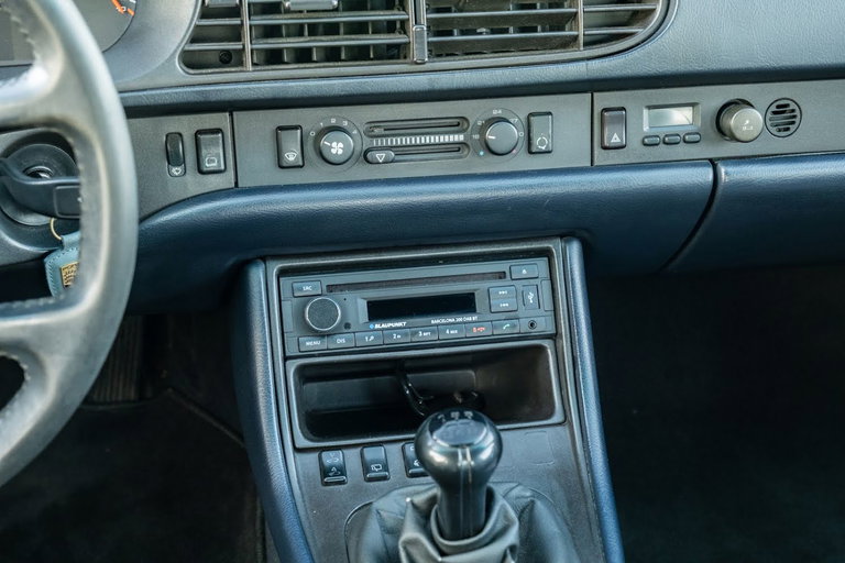 Porsche 944 Coupé