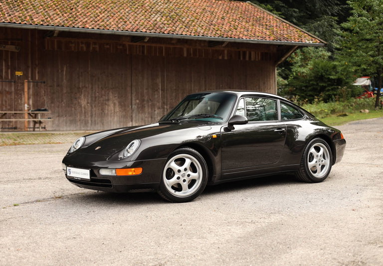 Porsche 993 Carrera