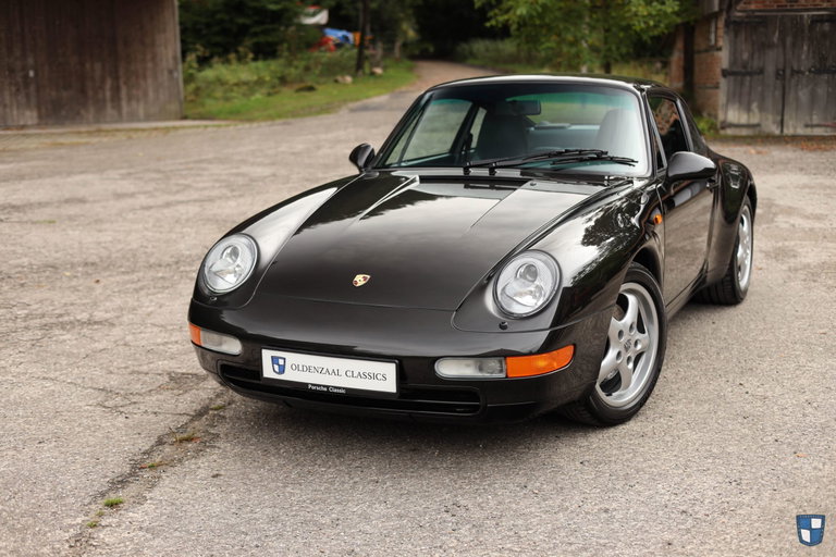 Porsche 993 Carrera