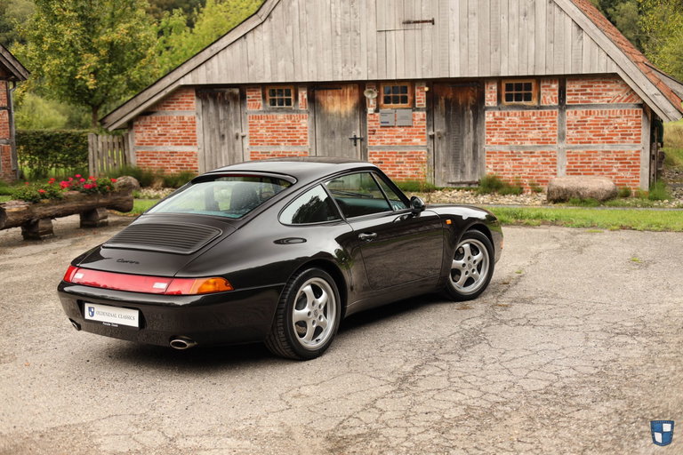 Porsche 993 Carrera