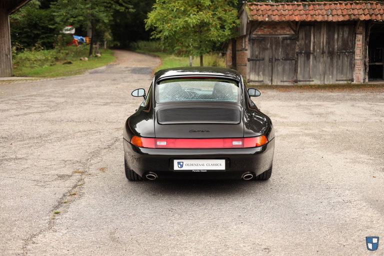 Porsche 993 Carrera