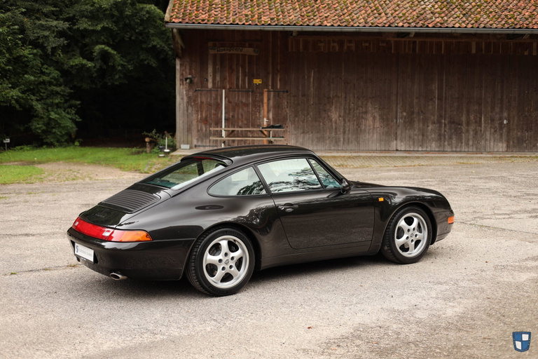 Porsche 993 Carrera