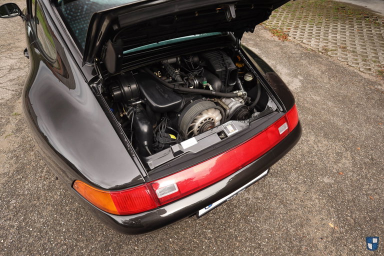 Porsche 993 Carrera