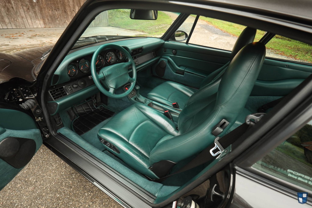 Porsche 993 Carrera