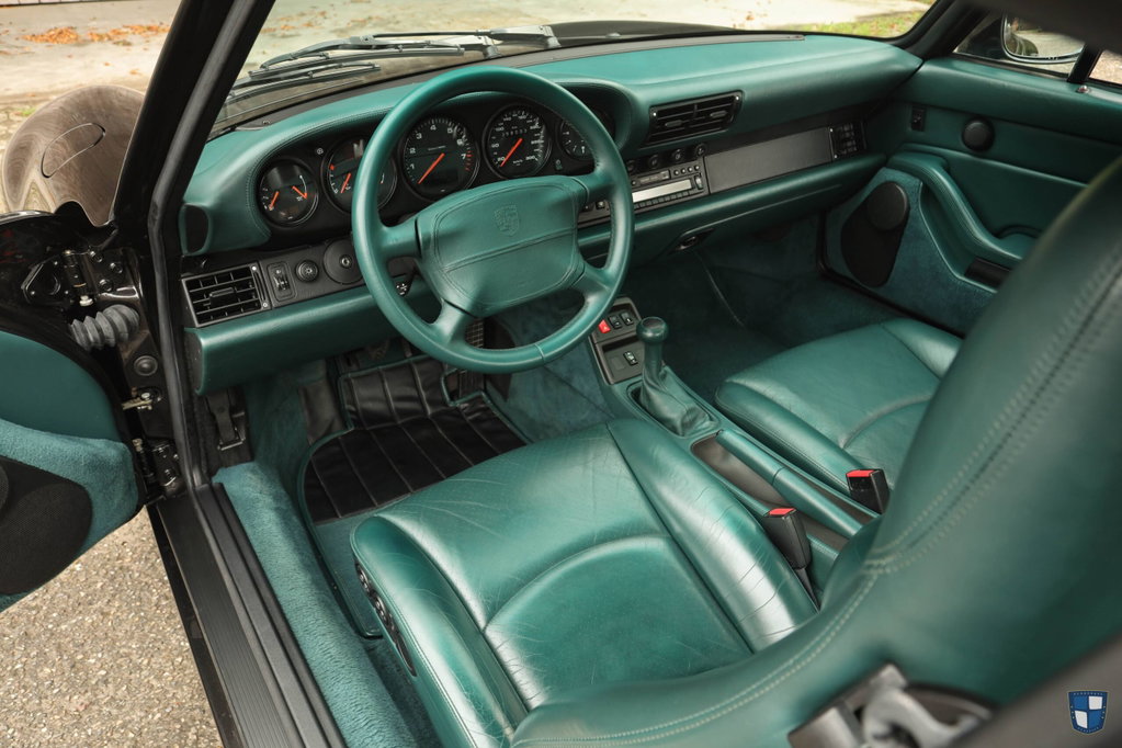 Porsche 993 Carrera