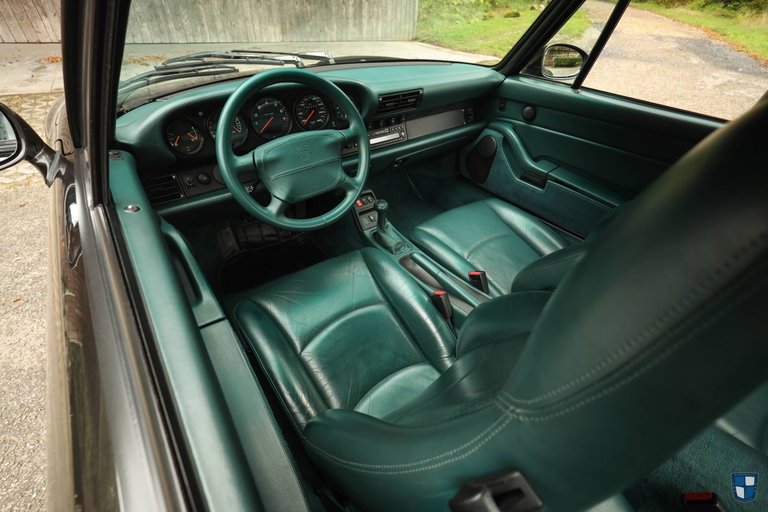 Porsche 993 Carrera