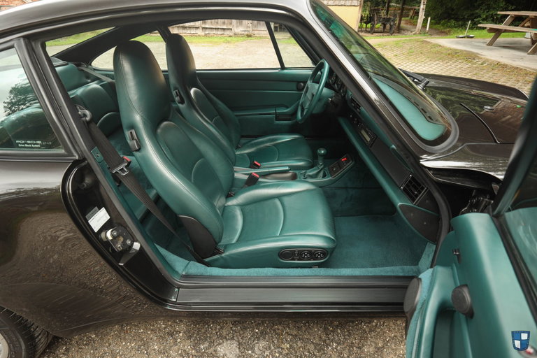 Porsche 993 Carrera