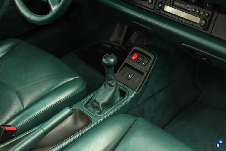 Porsche 993 Carrera