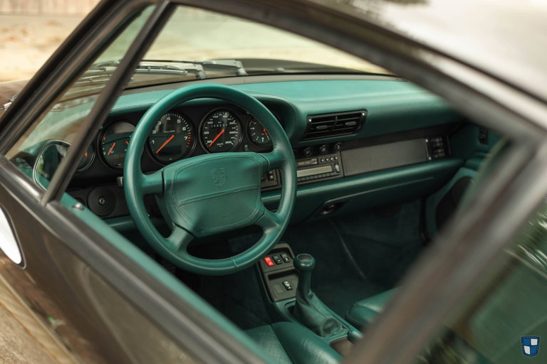 Porsche 993 Carrera